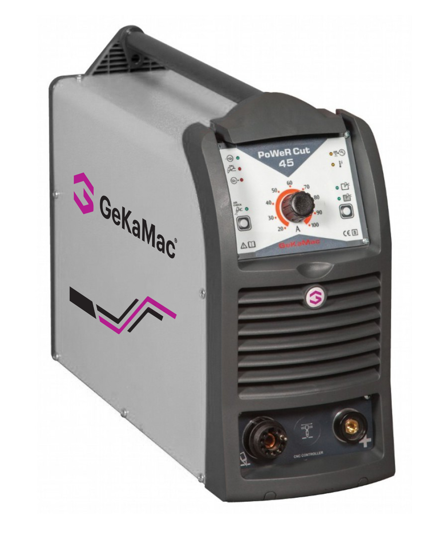 Plasma Cutting Machine - PoWer CUT 45